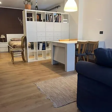 Neve Monolocale, Ottima Posizione, Posto Auto. Apartament Bormio