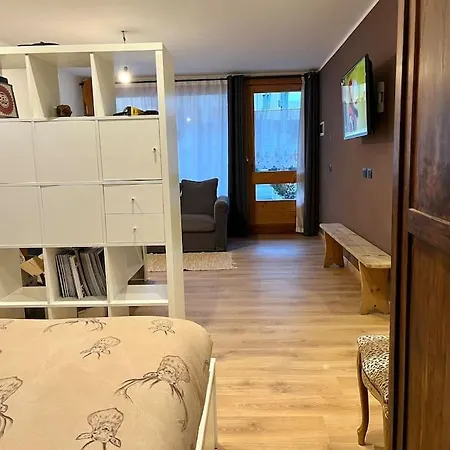 Neve Monolocale, Ottima Posizione, Posto Auto. Apartament