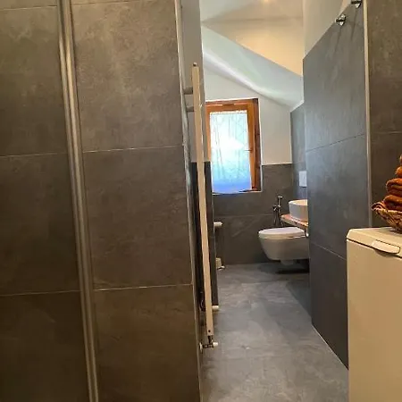 Neve Monolocale, Ottima Posizione, Posto Auto. Apartament Bormio
