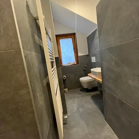 Neve Monolocale, Ottima Posizione, Posto Auto. Apartament *